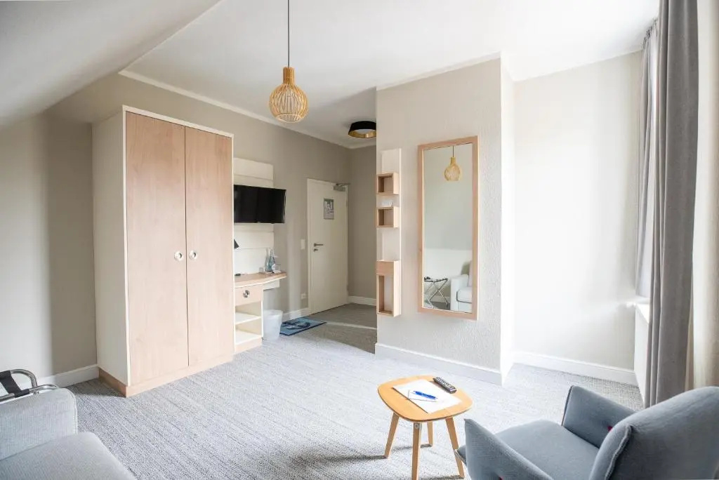 Hotel Wehrburg - Chambres
