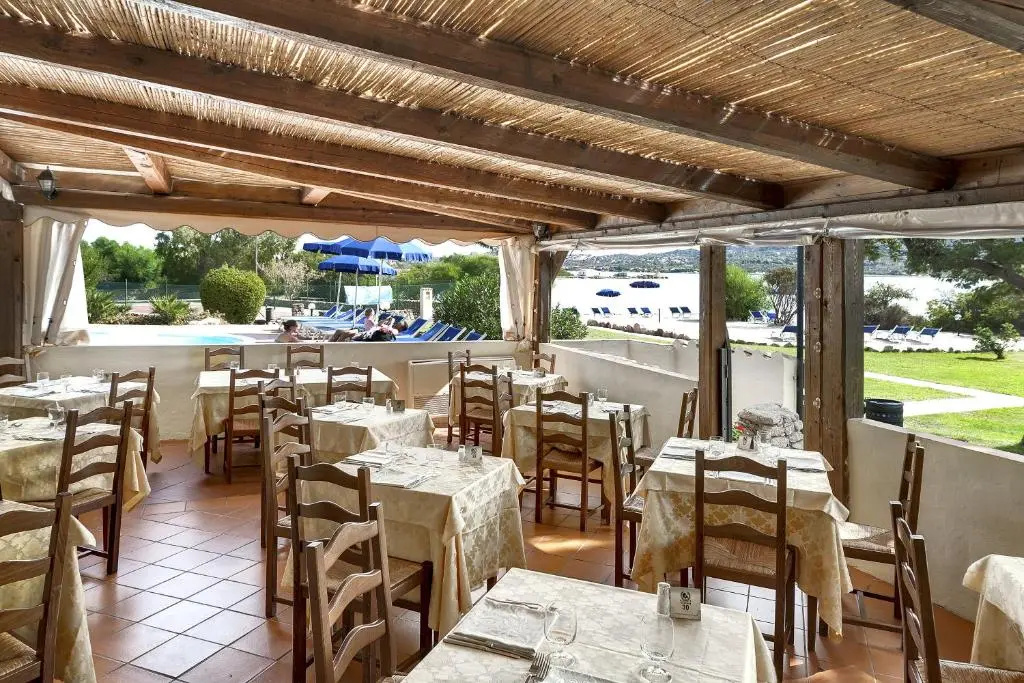 Colonna Hotel Du Golf - Général