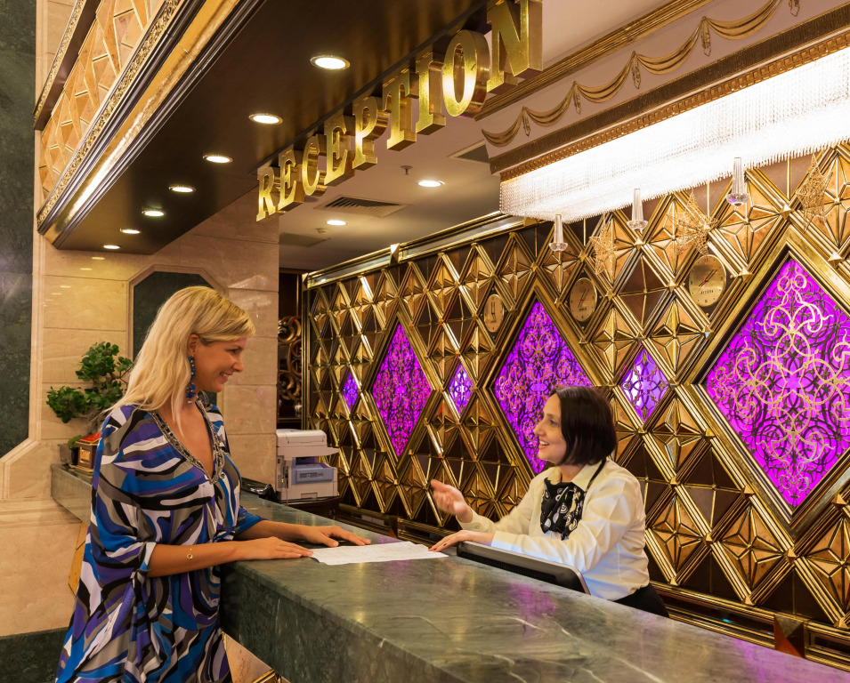 Club Hotel Sera - фото 40