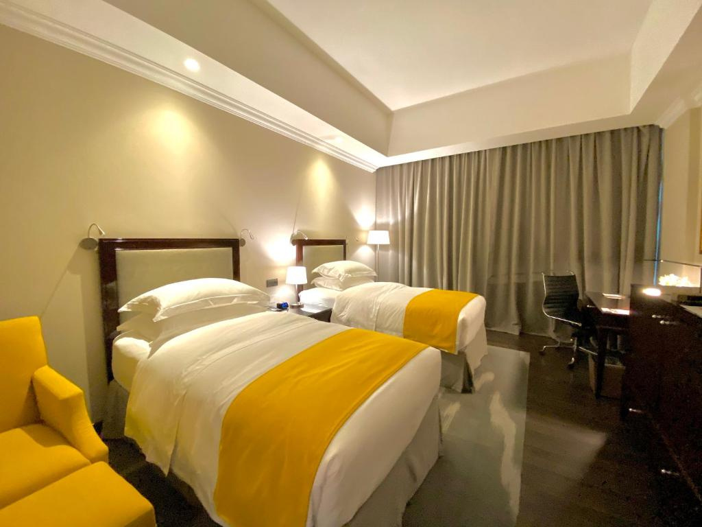 Millennium Hotel Doha - Chambres