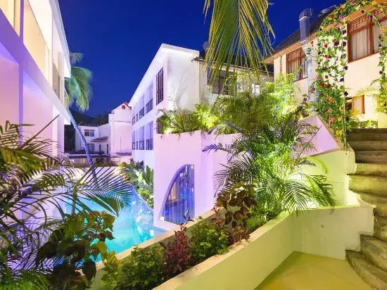 Sanya Tianbian that sea B&B (Yalongwan Bohou Branch)