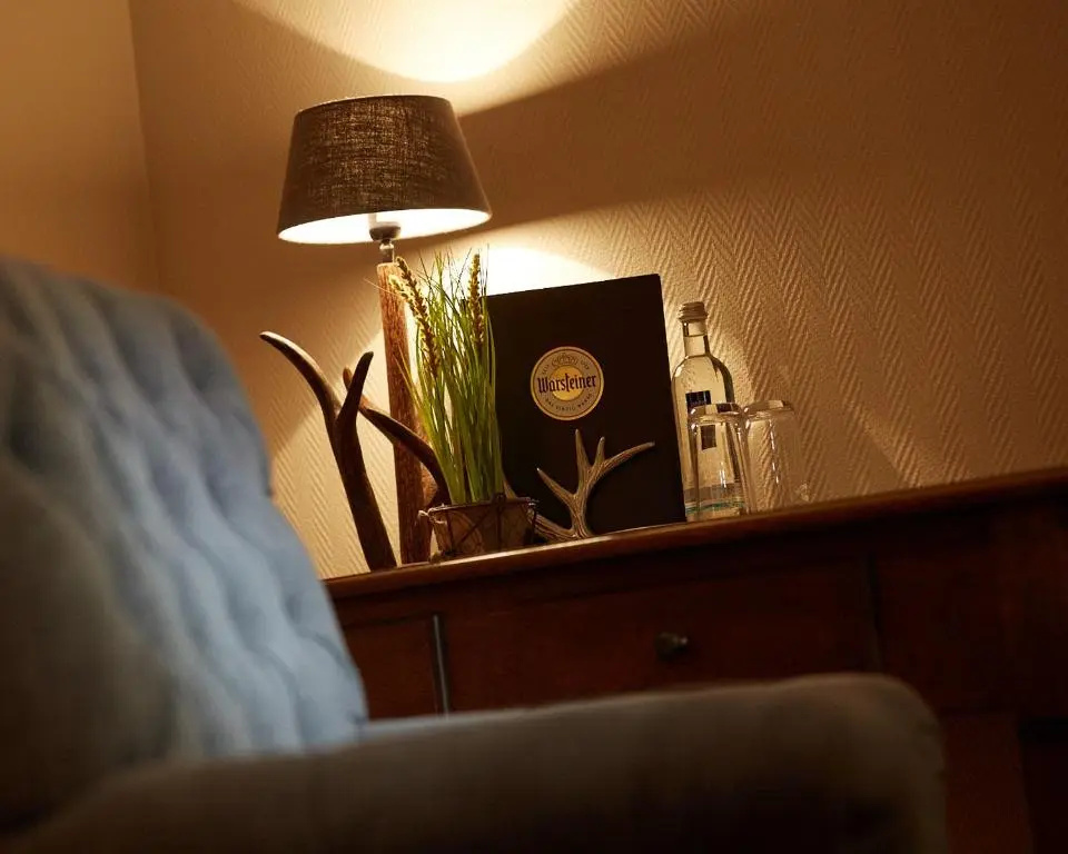 Landhotel & Gasthof Cramer - Chambres