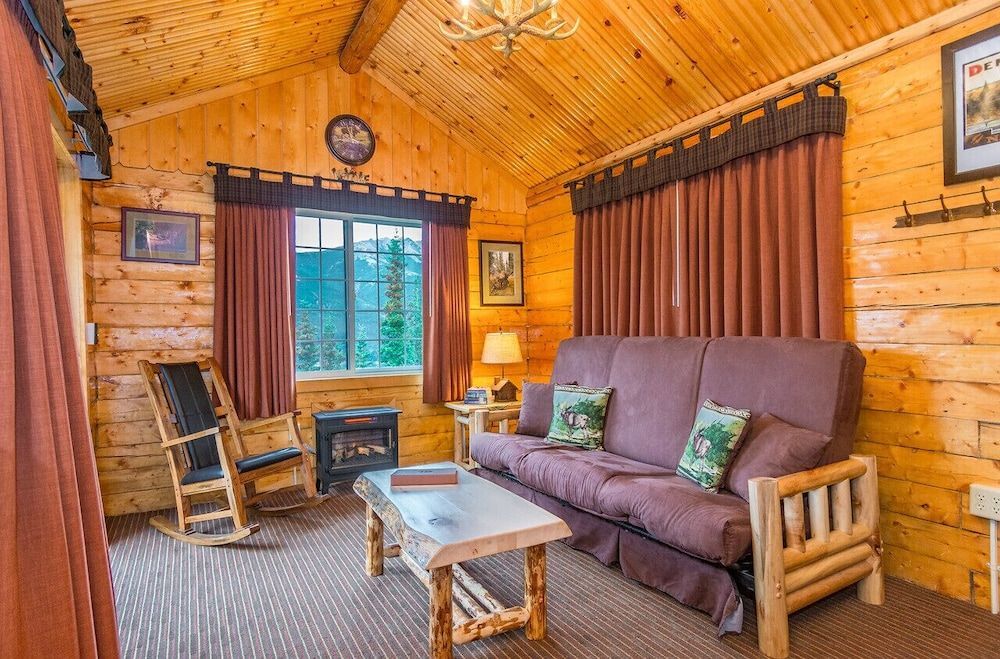 Grande Denali Lodge by null