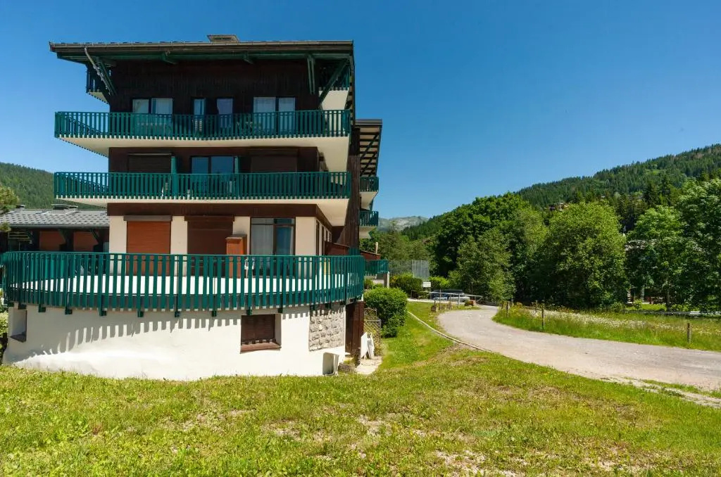 Voir la photo 1 — T2 sur les pistes avec piscine