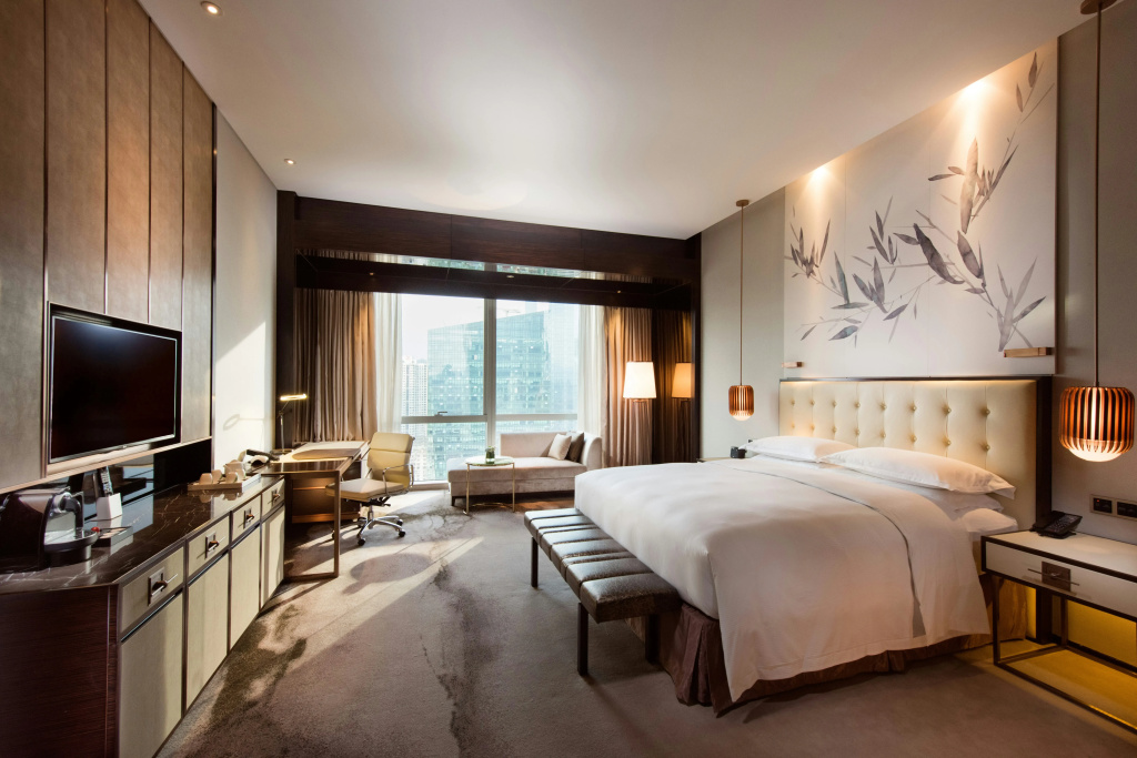Hilton Shenzhen Futian - Général