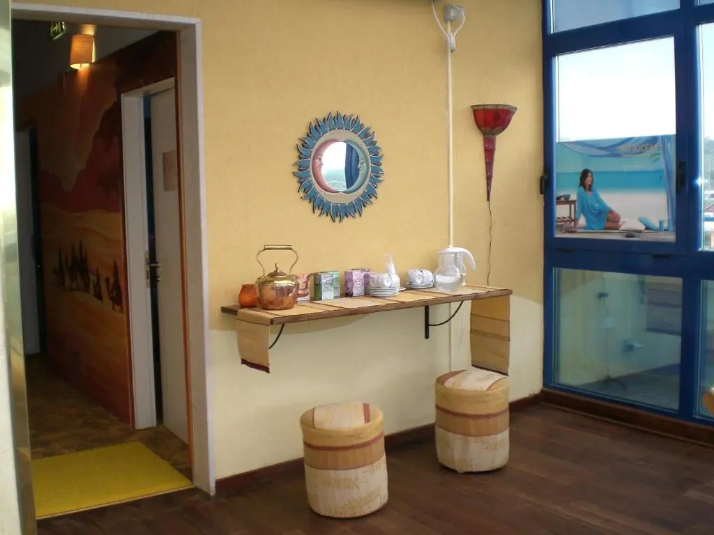 Dakar Living Hotel - Chambres