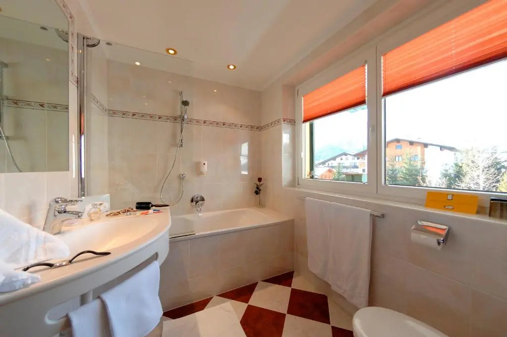 Hotel Panorama - Chambres