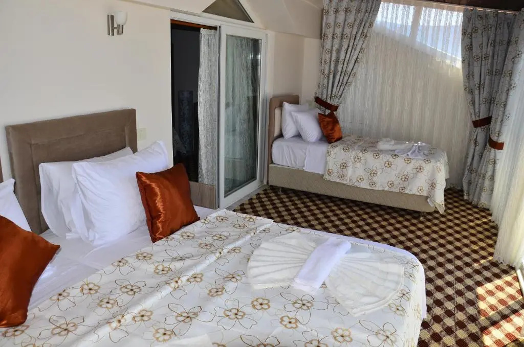Rose Garden Hotel Akbuk - Chambres