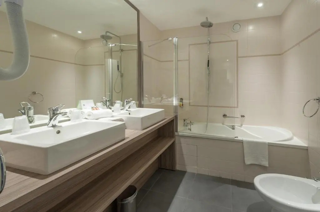 Hotel Radiana - Chambres
