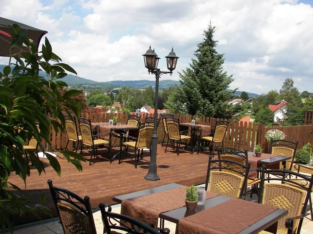 Landhotel Berghof - Général
