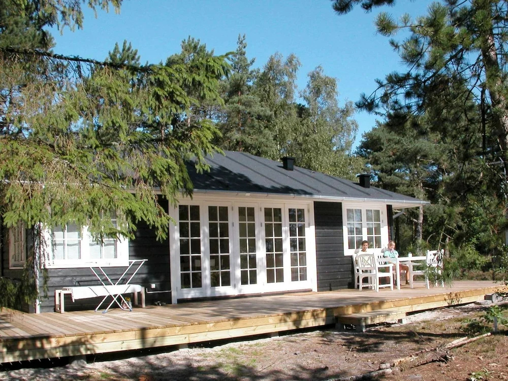 6 Person Holiday Home in Nexo