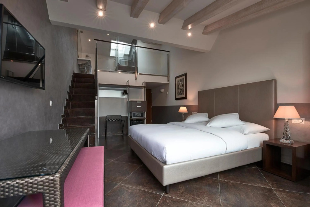 Hotel d'Allèves — фото 5