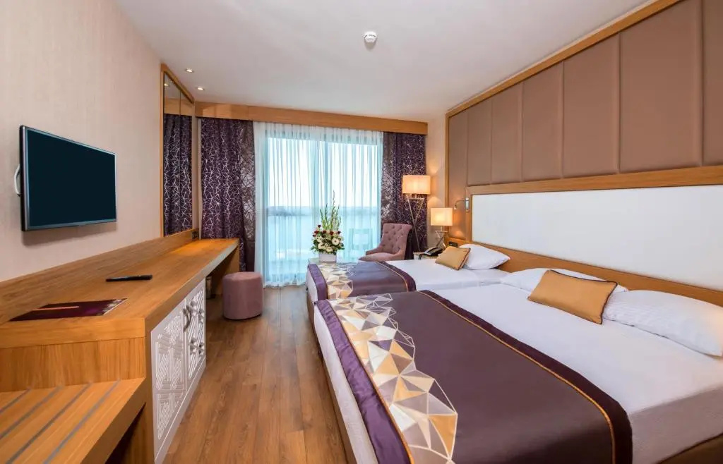 Sirius Deluxe Hotel - All Inclusive - Chambres
