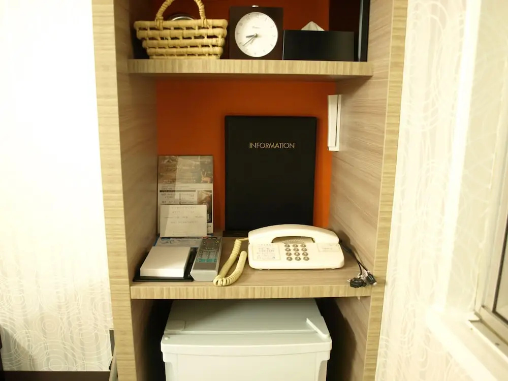 Hotel Keihan Tenmabashi 사진 36