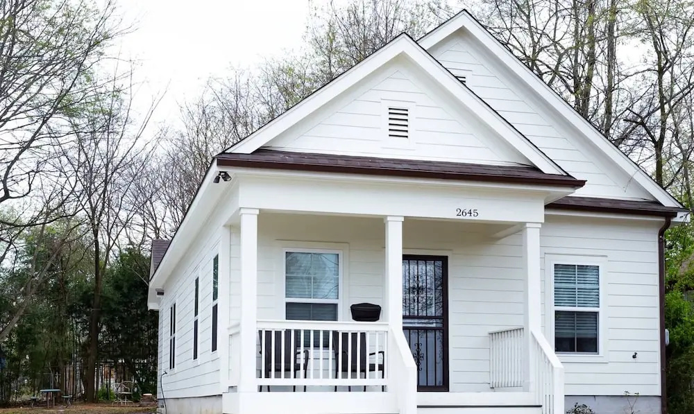 Clean & Serene House + Studio - Easy On/off I-40