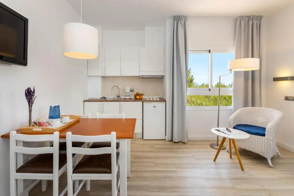 Aparthotel Houm Plaza Son Rigo - Chambres