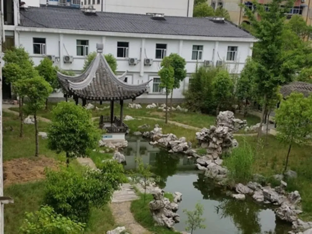 GreenTree Inn HuaiAn Hongze Daqing Road Business Hotel - Général