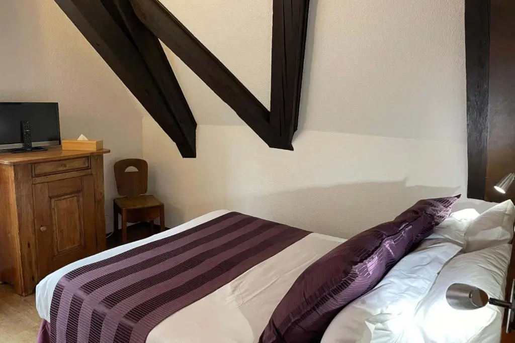 Hotel De La Couronne - Chambres
