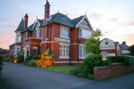 Trivelles Park Hotel - Chambres