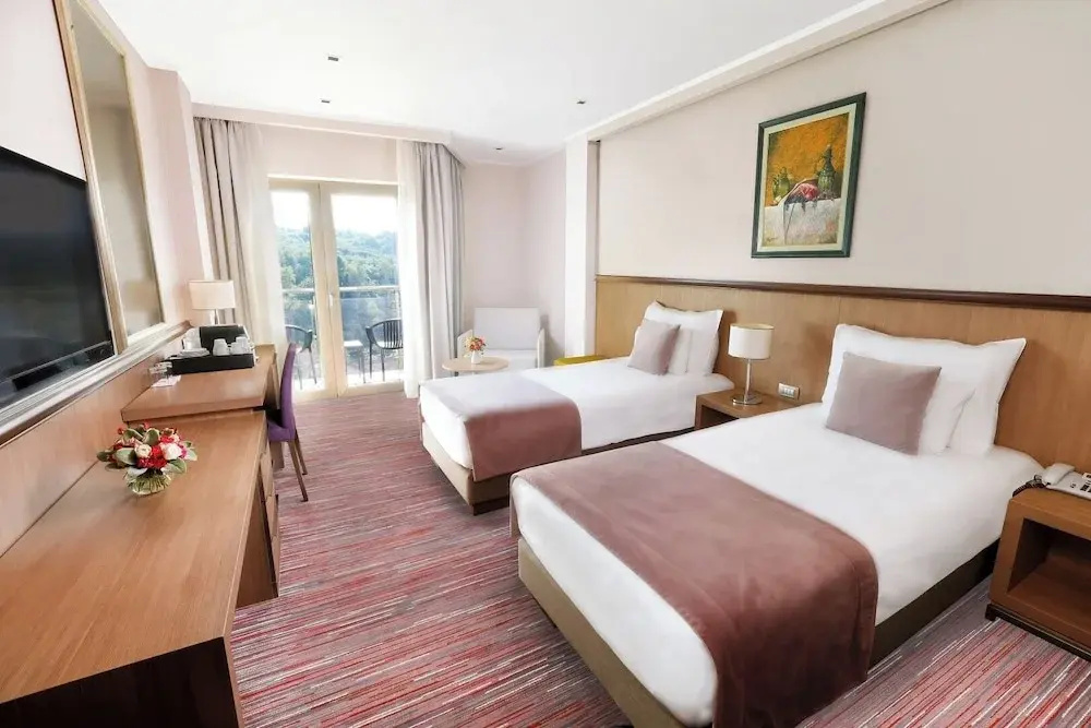 1 Bedroom Superior Double room (full double bed)