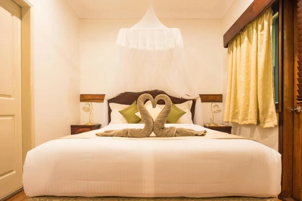 Lillypilly's Cottages & Day Spa - Chambres