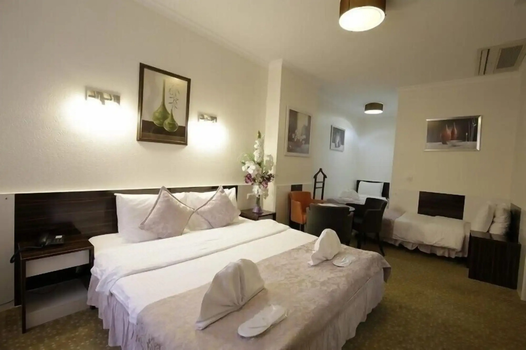 Pendik Marine Hotel — фото