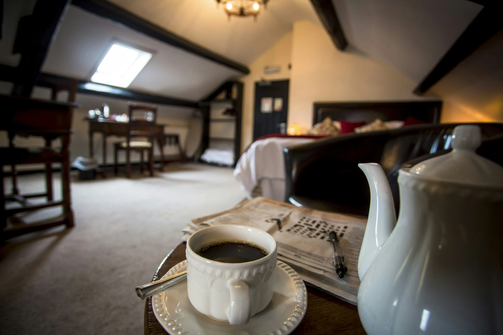 Black Boy Inn — 4