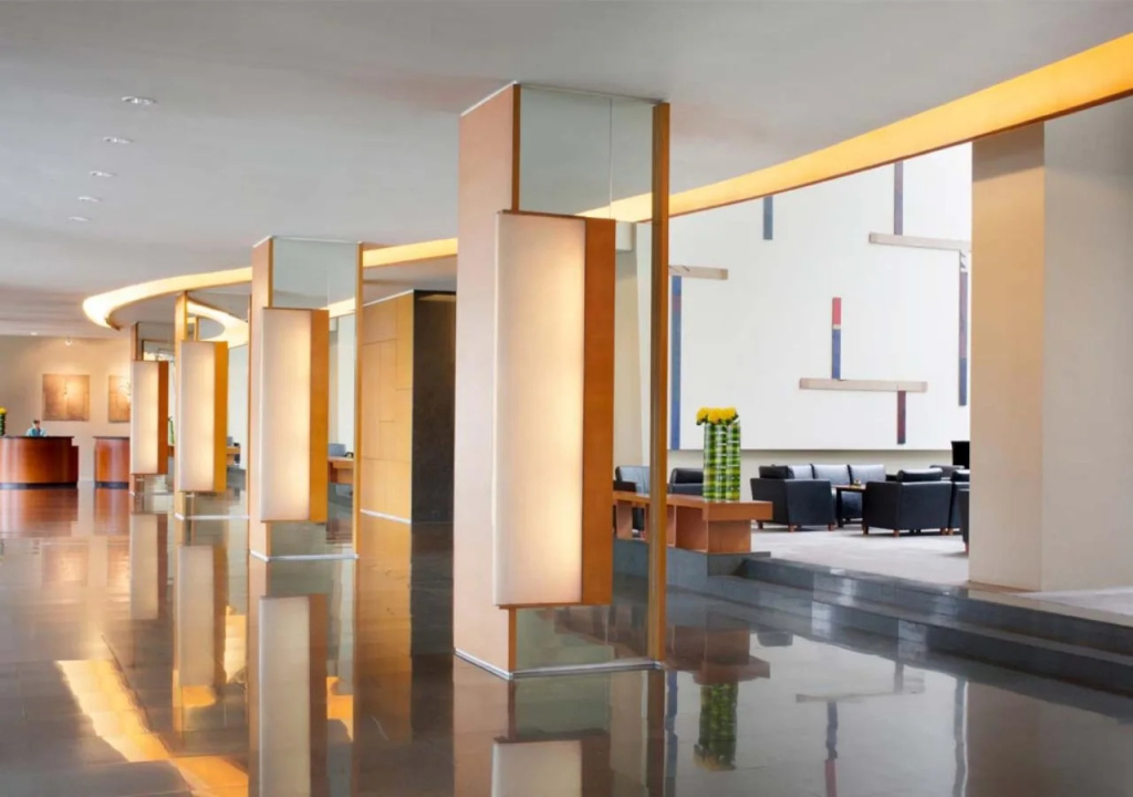 Mövenpick Hotel Jakarta City Centre - Général