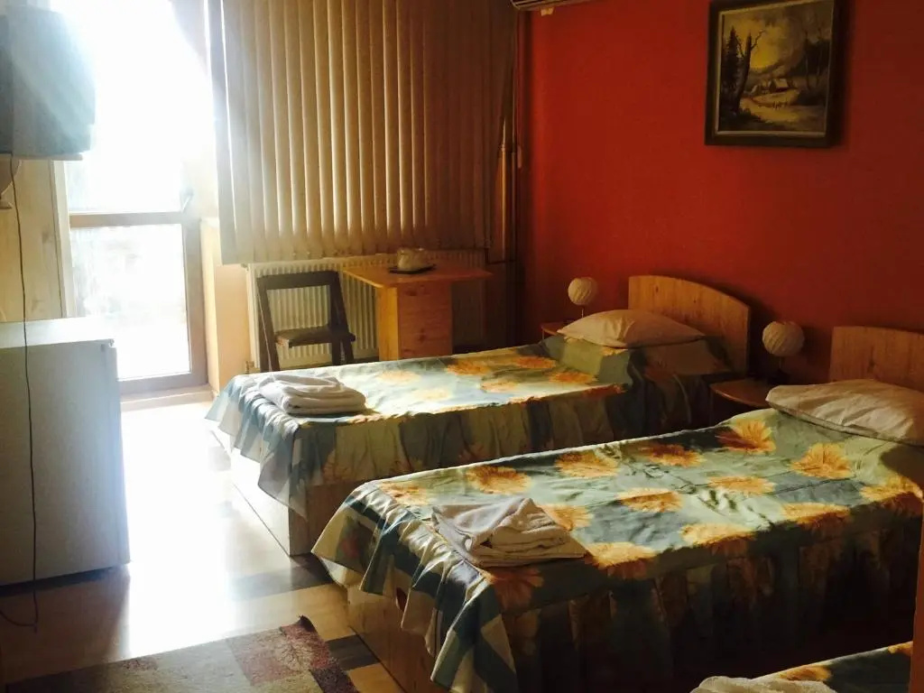 Garofita - Chambres