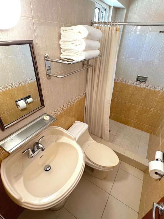 Hotel Andros - Chambres
