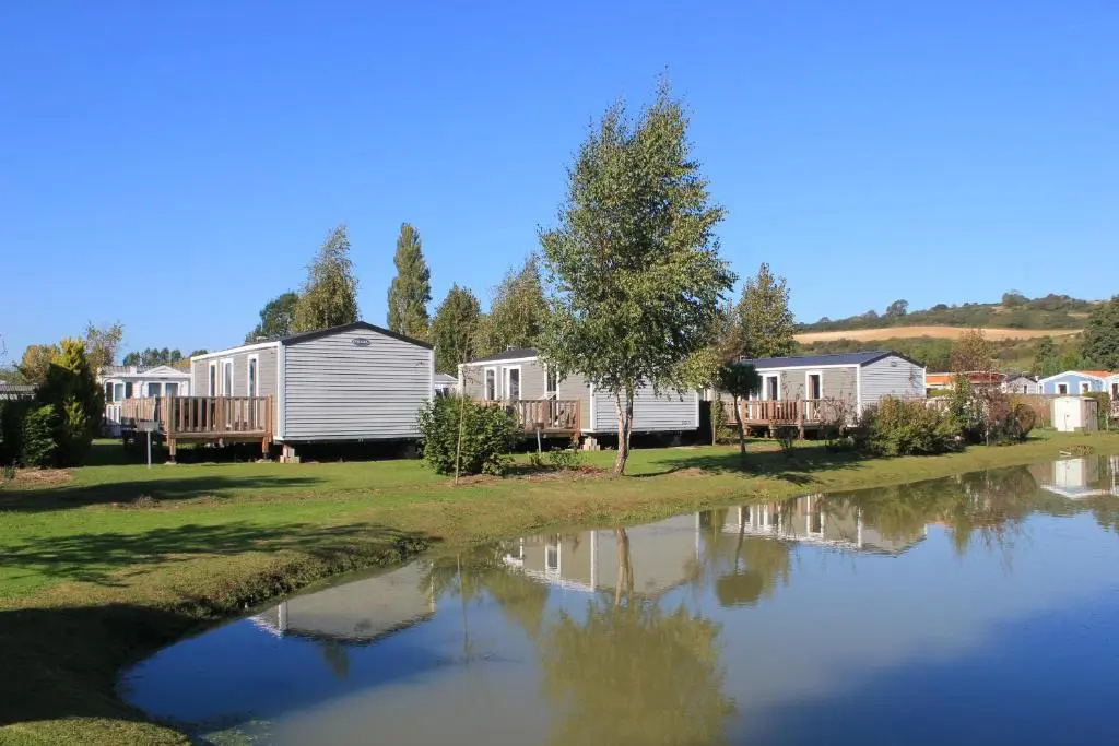 Voir la photo 4 — Camping Le Marqueval
