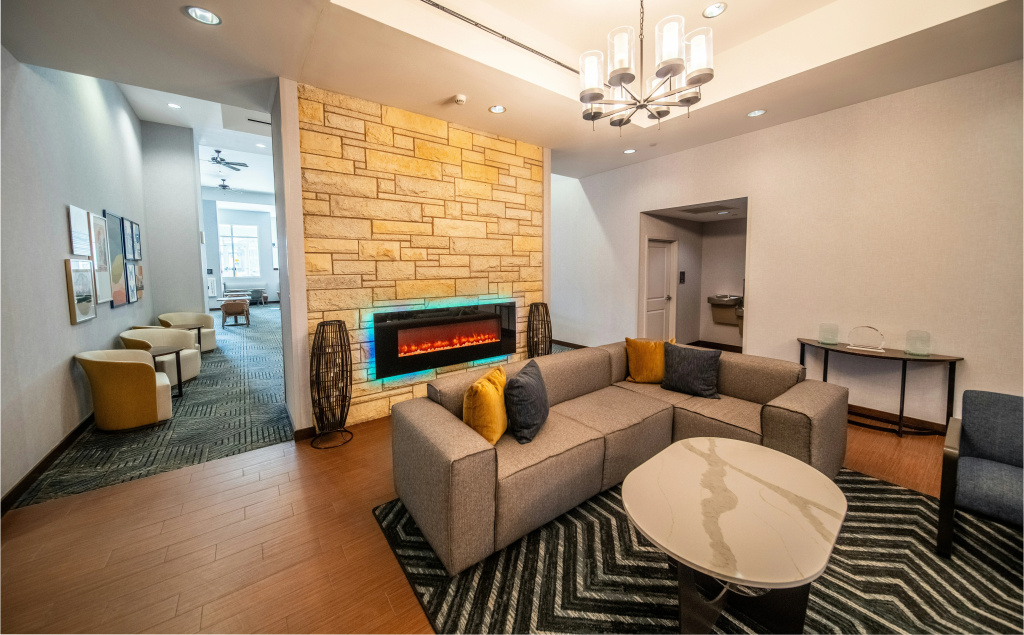 Homewood Suites by Hilton Rochester Mayo Clinic Area / Saint Marys - Général