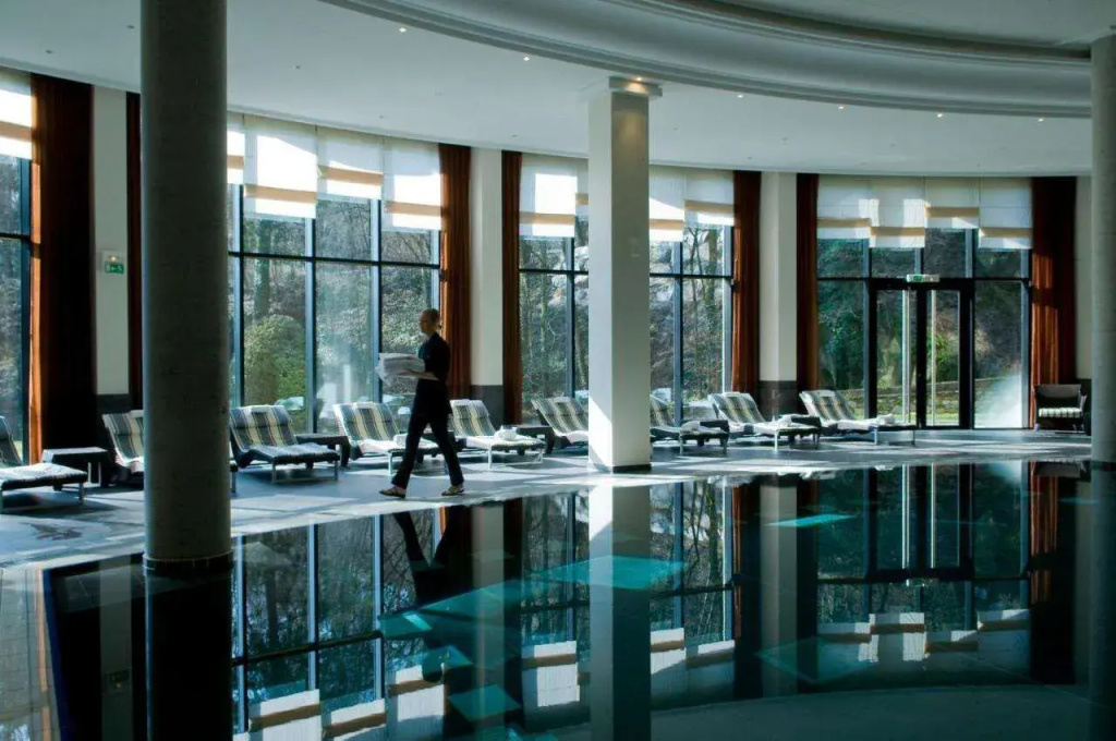 Hôtel Le Pavillon - Général