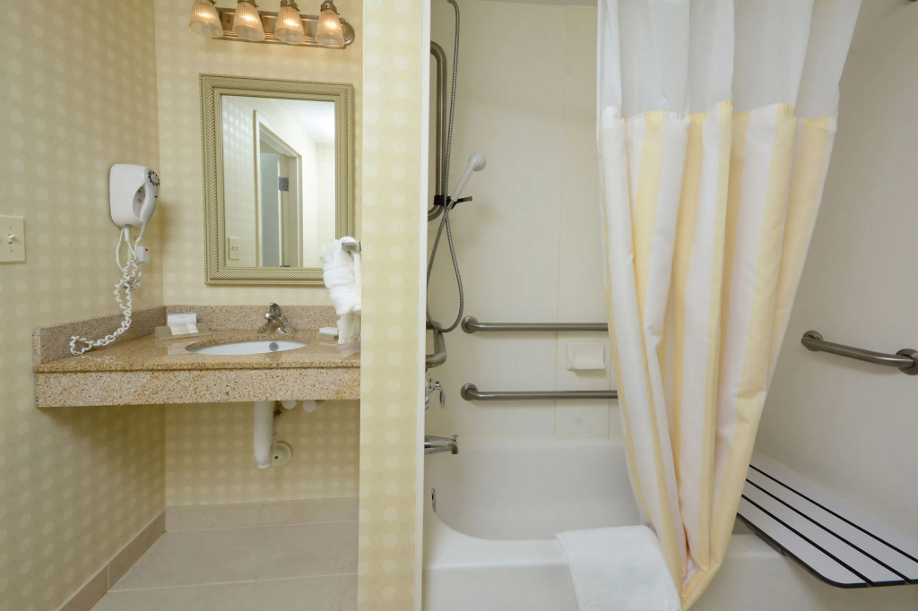 Hilton Garden Inn Raleigh Capital Blvd I-540 - Général
