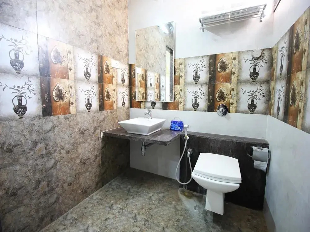 OYO Premium Home Guard Chowk Dwarka - Général