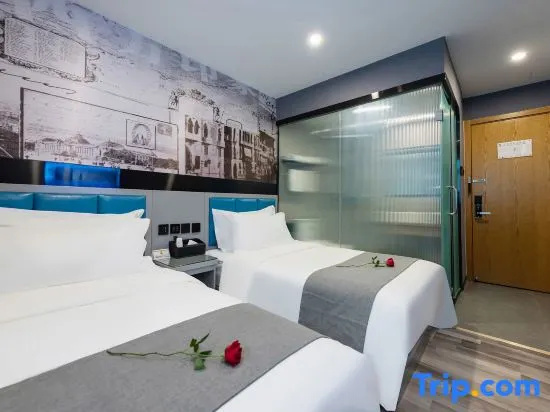 Economy Double room (twin beds)