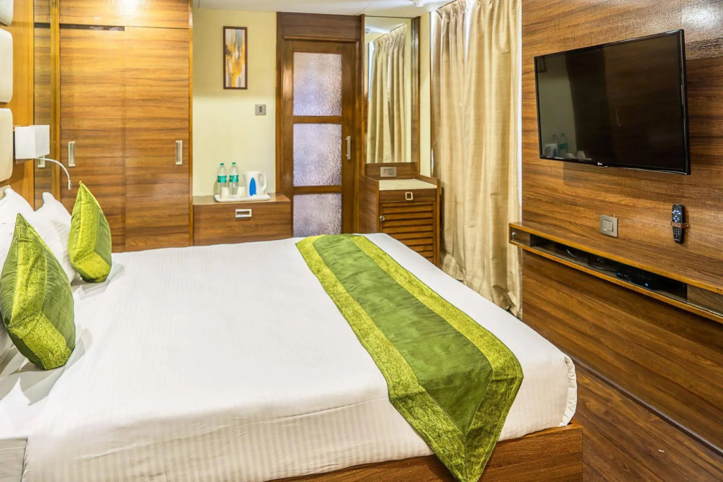 Super Inn Armoise Hotel - Général