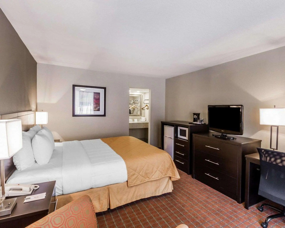 Standard Double room (full double bed)