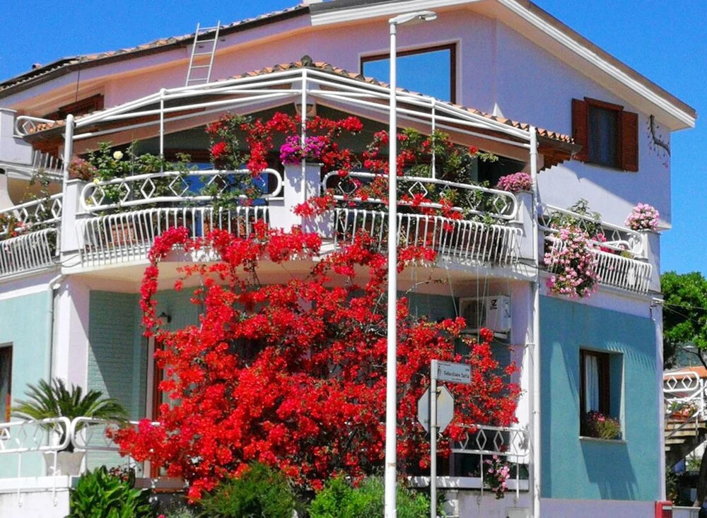 Studio in Villacidro, With Balcony and Wifi
