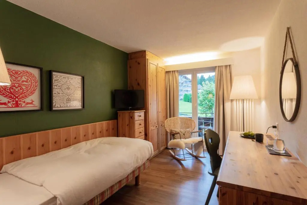 Hotel Sport - Chambres