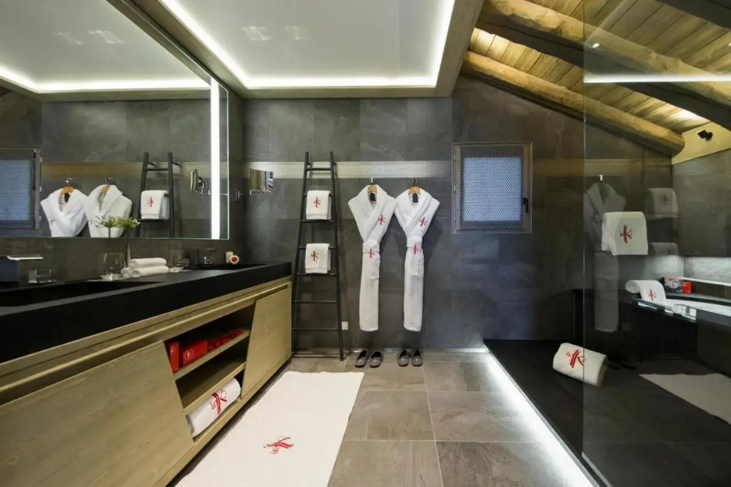 Hôtel Le K2 Altitude - Général