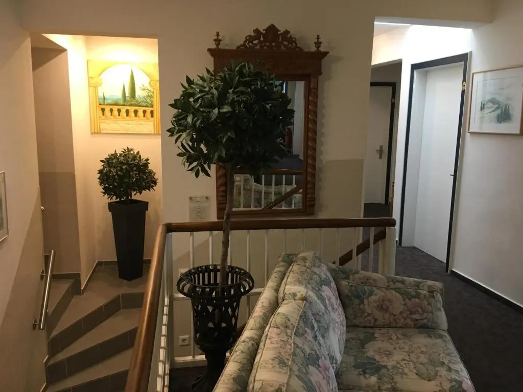 Hotel Ahrbella - Chambres