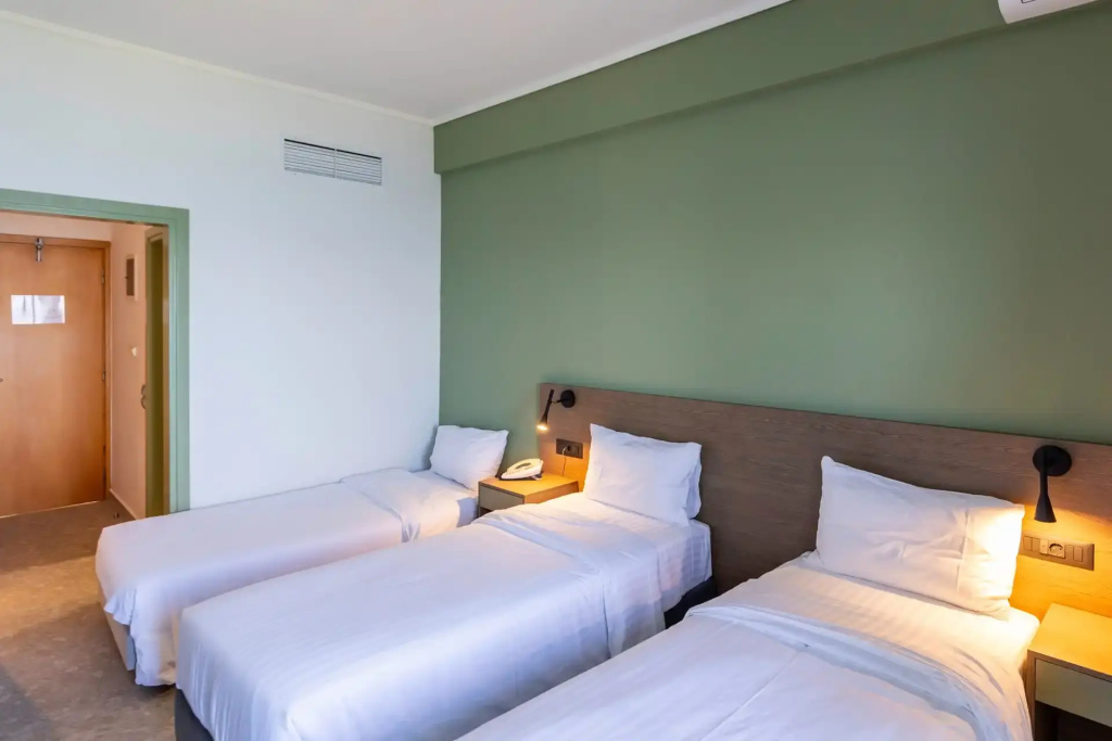 Messinian Bay Hotel - Chambres