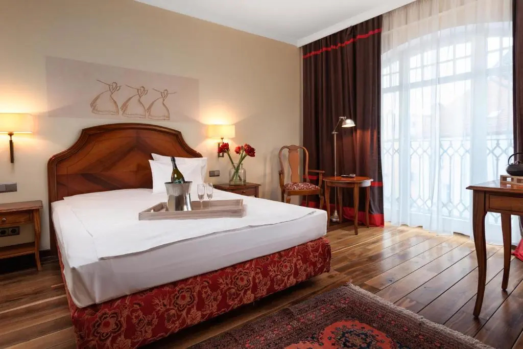 Hotel Rejs - Chambres