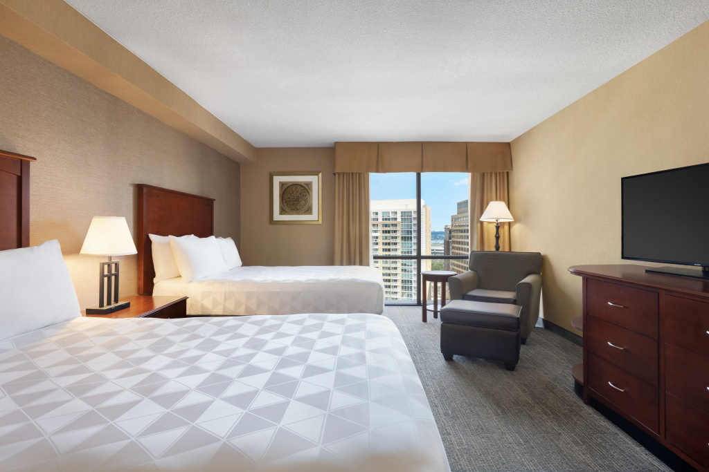 Holiday Inn National Airport/Crystal City by IHG - Général