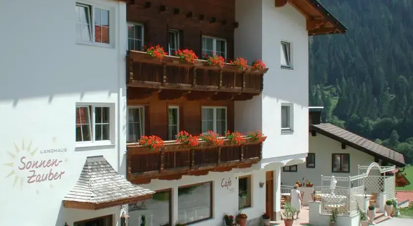 Landhaus Sonnenzauber