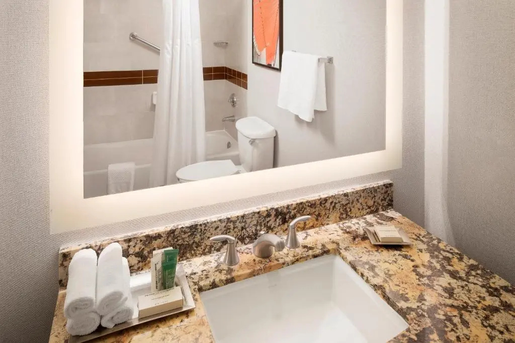 Hilton University of Florida Conference Center Gainesville - Chambres