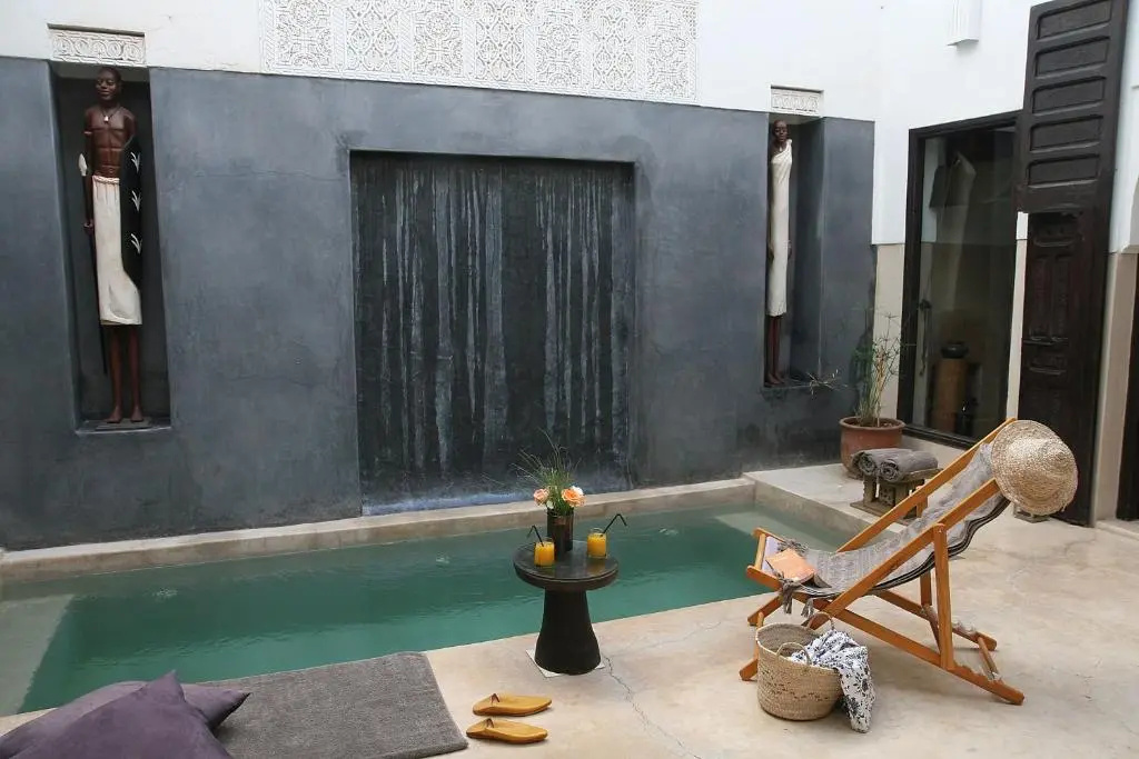 Riad Dar Massai - Chambres