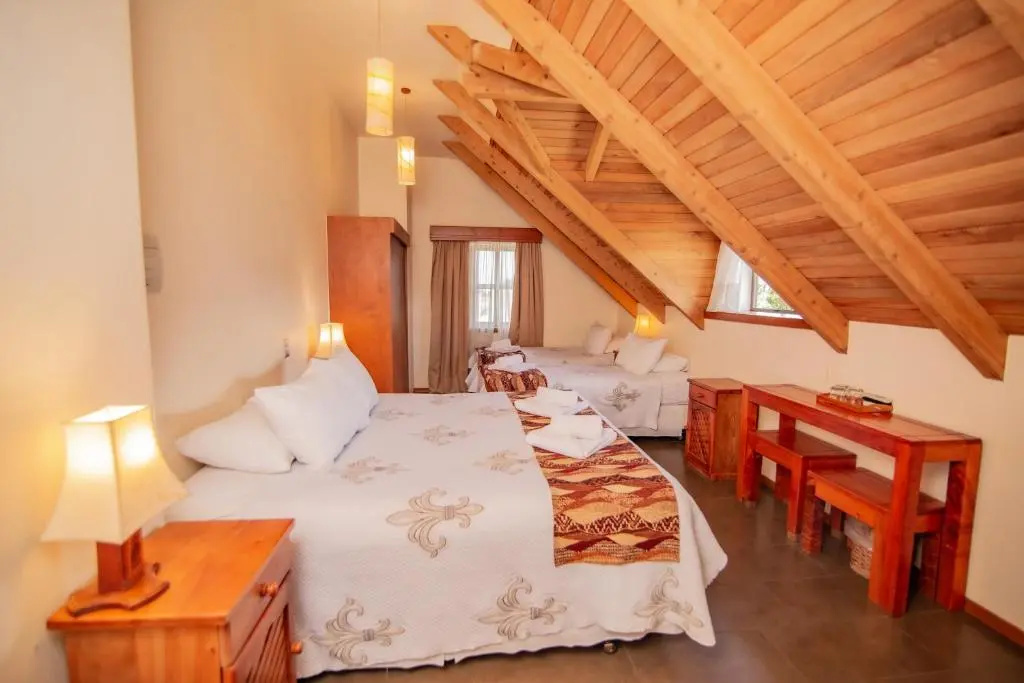 Superior Quadruple room