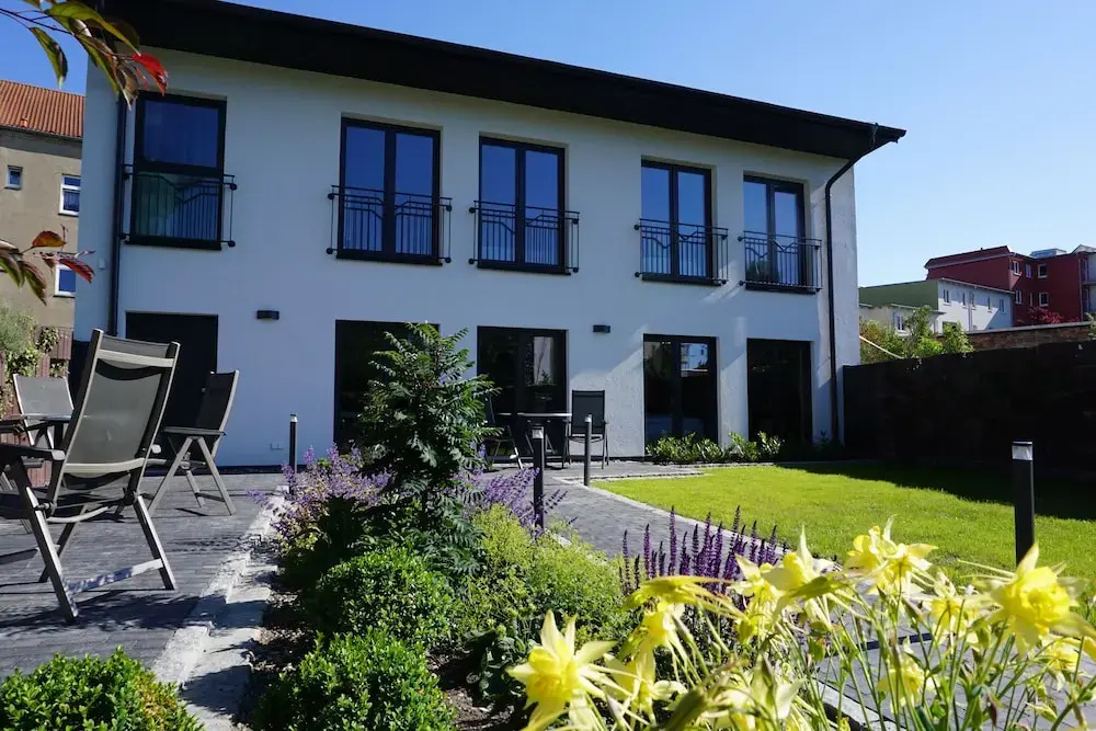 Hanse City Boarding House